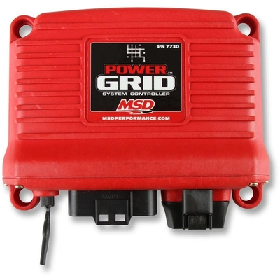 Ignition Performance Module by MSD IGNITION - 7730 pa1