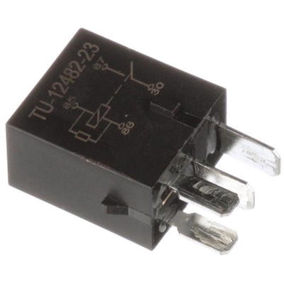 BLUE STREAK (HYGRADE MOTOR) - RY1651 - Fog Light Relay pa1