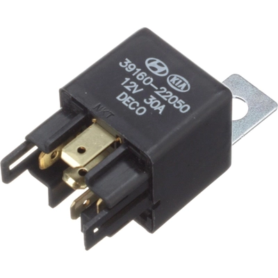 Ignition Relay by BLUE STREAK (HYGRADE MOTOR) - RY593 pa8