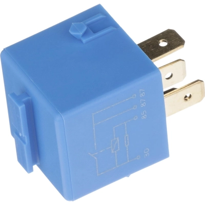 BLUE STREAK (HYGRADE MOTOR) - RY771 - Ignition Relay pa14