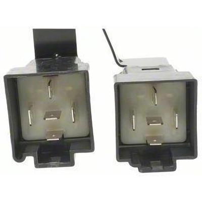 Ignition Relay by BLUE STREAK (HYGRADE MOTOR) - RY607 pa18