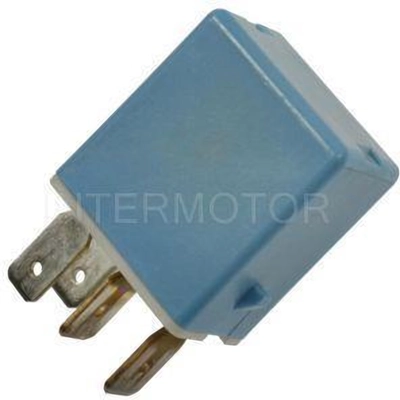 Ignition Relay by BLUE STREAK (HYGRADE MOTOR) - RY670 pa9