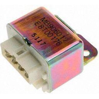 Ignition Relay by BLUE STREAK (HYGRADE MOTOR) - RY81 pa19