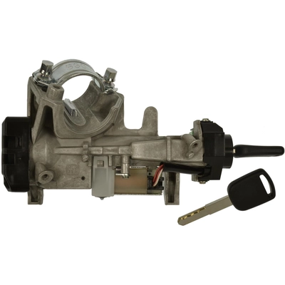 BLUE STREAK (HYGRADE MOTOR) - US1100 - Ignition Switch With Lock Cylinder pa1