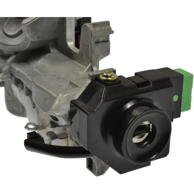Ignition Switch And Lock Cylinder by BLUE STREAK (HYGRADE MOTOR) - US1104 pa5