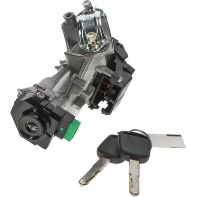 BLUE STREAK (HYGRADE MOTOR) - US1154 - Ignition Lock and Cylinder Switch pa4