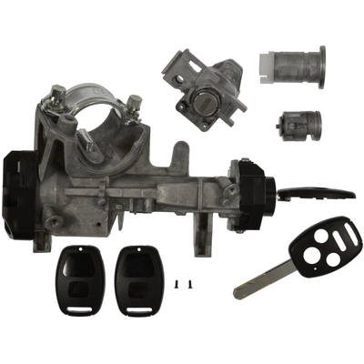 BLUE STREAK (HYGRADE MOTOR) - US1155 - Ignition Lock and Cylinder Switch pa1