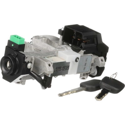 Ignition Switch And Lock Cylinder by BLUE STREAK (HYGRADE MOTOR) - US1159 pa8