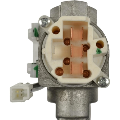 Ignition Switch And Lock Cylinder by BLUE STREAK (HYGRADE MOTOR) - US1208 pa2