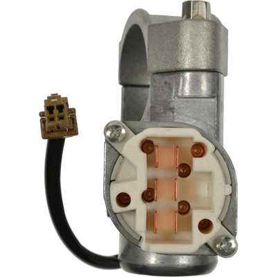 Ignition Switch And Lock Cylinder by BLUE STREAK (HYGRADE MOTOR) - US1209 pa2