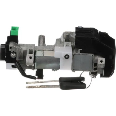 BLUE STREAK (HYGRADE MOTOR) - US1231 - Ignition Lock and Cylinder Switch pa10