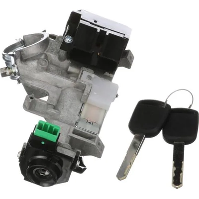 BLUE STREAK (HYGRADE MOTOR) - US1231 - Ignition Lock and Cylinder Switch pa11
