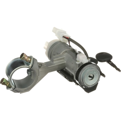 BLUE STREAK (HYGRADE MOTOR) - US1241 - Ignition Switch With Lock Cylinder pa4