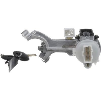 Ignition Switch And Lock Cylinder by BLUE STREAK (HYGRADE MOTOR) - US1248 pa5