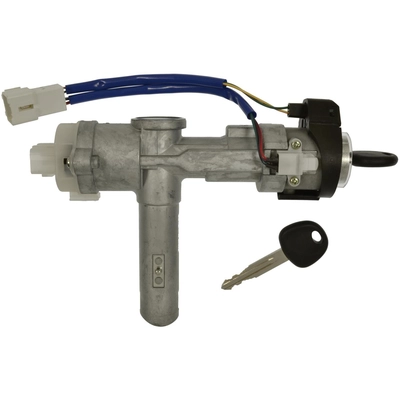 BLUE STREAK (HYGRADE MOTOR) - US1250 - Ignition Lock and Cylinder Switch pa1