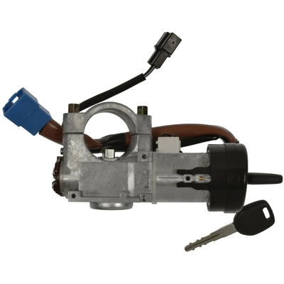 BLUE STREAK (HYGRADE MOTOR) - US1319 - Ignition Switch w/ Lock Cylinder pa4