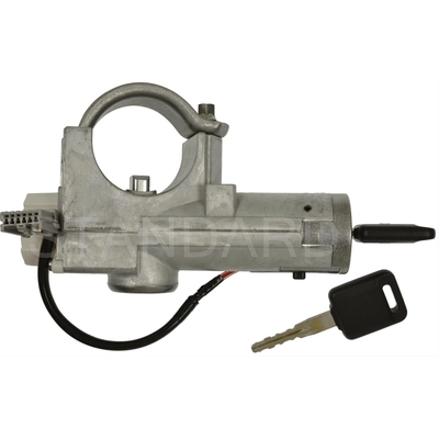 Ignition Switch And Lock Cylinder by BLUE STREAK (HYGRADE MOTOR) - US1335 pa1