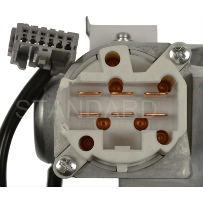 Ignition Switch And Lock Cylinder by BLUE STREAK (HYGRADE MOTOR) - US1335 pa2