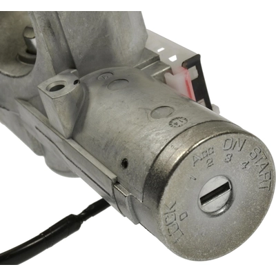 Ignition Switch And Lock Cylinder by BLUE STREAK (HYGRADE MOTOR) - US1335 pa5
