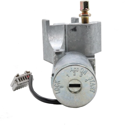 Ignition Switch And Lock Cylinder by BLUE STREAK (HYGRADE MOTOR) - US1491 pa2
