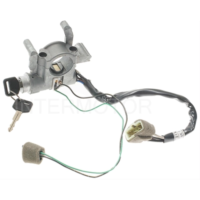 Ignition Switch And Lock Cylinder by BLUE STREAK (HYGRADE MOTOR) - US171 pa2