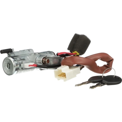 Ignition Switch And Lock Cylinder by BLUE STREAK (HYGRADE MOTOR) - US231 pa6