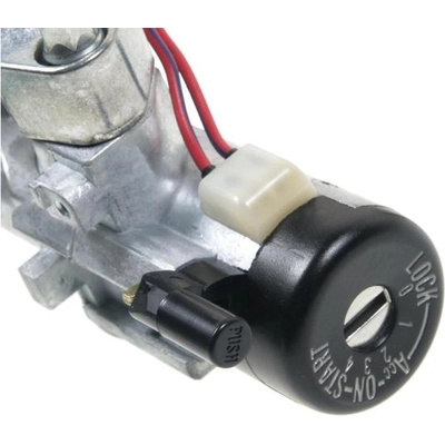 Ignition Switch And Lock Cylinder by BLUE STREAK (HYGRADE MOTOR) - US232 pa5
