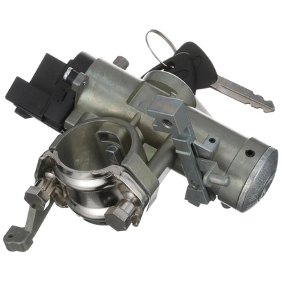 BLUE STREAK (HYGRADE MOTOR) - US238 - Ignition Switch w/ Lock Cylinder pa2