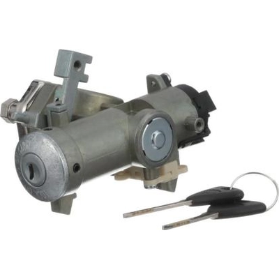 BLUE STREAK (HYGRADE MOTOR) - US238 - Ignition Switch w/ Lock Cylinder pa6