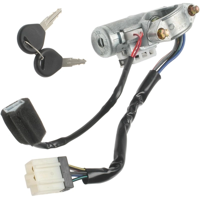 BLUE STREAK (HYGRADE MOTOR) - US305 - Ignition Lock and Cylinder Switch pa1