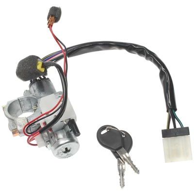 BLUE STREAK (HYGRADE MOTOR) - US355 - Ignition Lock and Cylinder Switch pa1