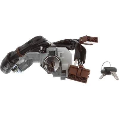 Ignition Switch And Lock Cylinder by BLUE STREAK (HYGRADE MOTOR) - US389 pa5