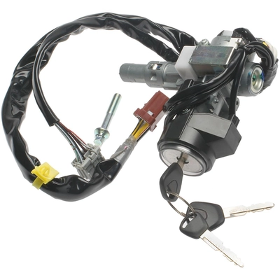 BLUE STREAK (HYGRADE MOTOR) - US413 - Ignition Switch With Lock Cylinder pa1