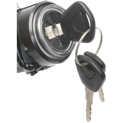 BLUE STREAK (HYGRADE MOTOR) - US413 - Ignition Switch With Lock Cylinder pa2