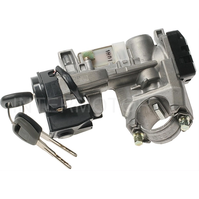 Ignition Switch And Lock Cylinder by BLUE STREAK (HYGRADE MOTOR) - US535 pa1