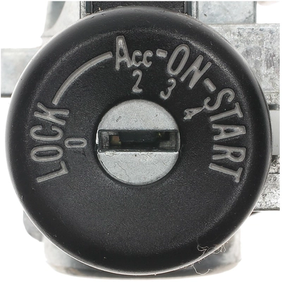 BLUE STREAK (HYGRADE MOTOR) - US556 - Ignition Switch With Lock Cylinder pa2