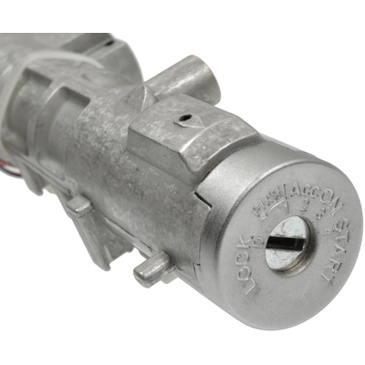 BLUE STREAK (HYGRADE MOTOR) - US618 - Ignition Lock and Cylinder Switch pa3