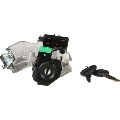 Ignition Switch And Lock Cylinder by BLUE STREAK (HYGRADE MOTOR) - US629 pa4