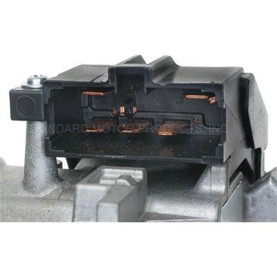 Ignition Switch And Lock Cylinder by BLUE STREAK (HYGRADE MOTOR) - US636 pa1