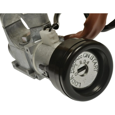 BLUE STREAK (HYGRADE MOTOR) - US640 - Ignition Lock and Cylinder Switch pa1