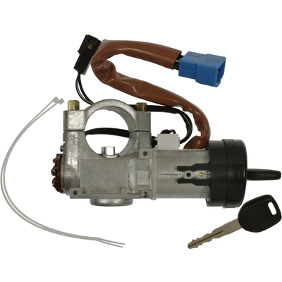 BLUE STREAK (HYGRADE MOTOR) - US640 - Ignition Lock and Cylinder Switch pa3