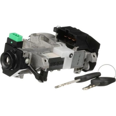 Ignition Switch And Lock Cylinder by BLUE STREAK (HYGRADE MOTOR) - US673 pa4