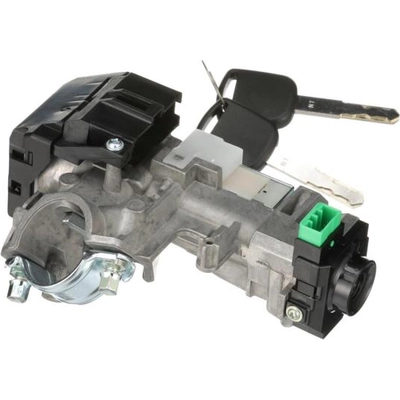 Ignition Switch And Lock Cylinder by BLUE STREAK (HYGRADE MOTOR) - US673 pa9