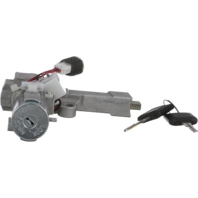Ignition Switch And Lock Cylinder by BLUE STREAK (HYGRADE MOTOR) - US677 pa7