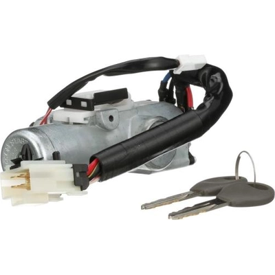 Ignition Switch And Lock Cylinder by BLUE STREAK (HYGRADE MOTOR) - US683 pa4