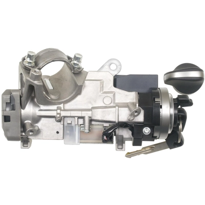 BLUE STREAK (HYGRADE MOTOR) - US709 - Ignition Switch And Lock Cylinder pa1