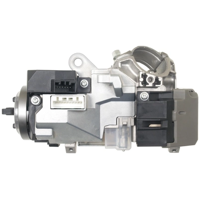 BLUE STREAK (HYGRADE MOTOR) - US709 - Ignition Switch And Lock Cylinder pa3