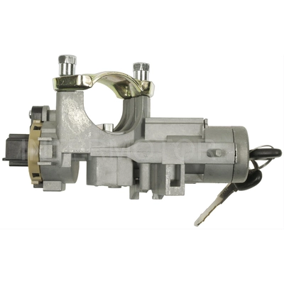 Ignition Switch And Lock Cylinder by BLUE STREAK (HYGRADE MOTOR) - US726 pa1