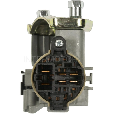 Ignition Switch And Lock Cylinder by BLUE STREAK (HYGRADE MOTOR) - US726 pa2