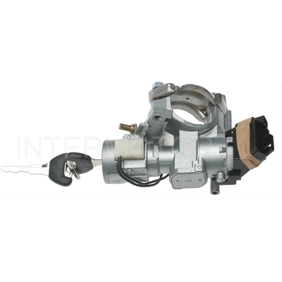 Ignition Switch And Lock Cylinder by BLUE STREAK (HYGRADE MOTOR) - US727 pa1